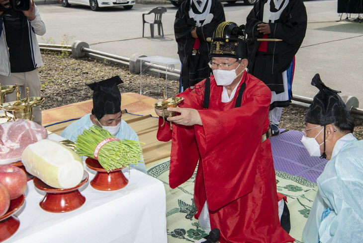 홍성역사인물축제 태평기원제