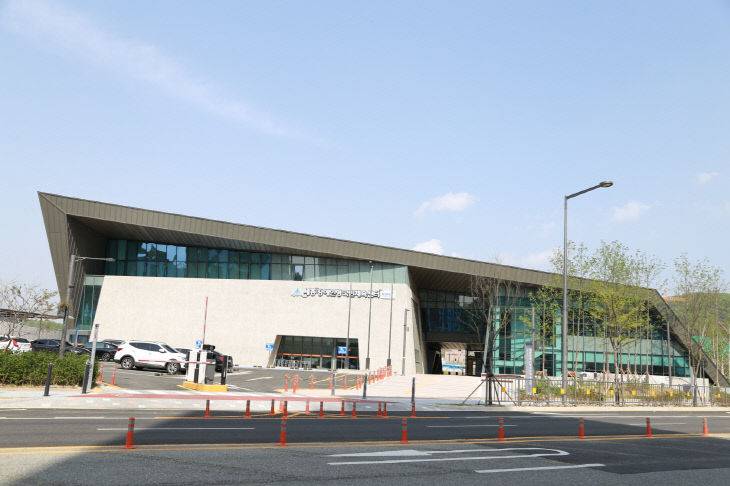 [크기변환]장애인형국민체육센터 전경사진