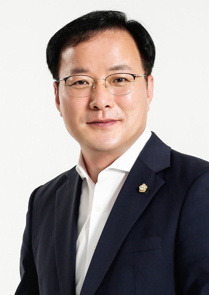 서천군의회, 조동준 의원(민)