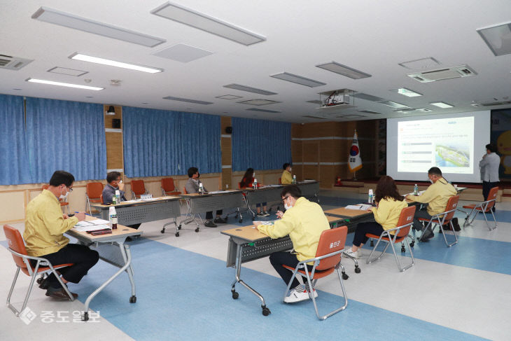 울진형 뉴딜 사업 발굴에 총력1