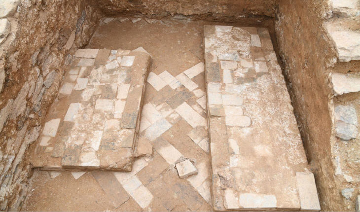 송산리고분군 29호분 (2)