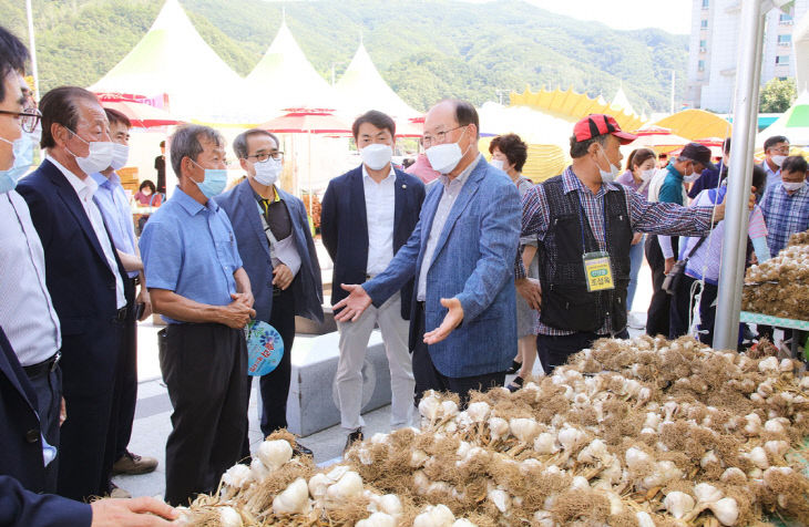 보도1)지난해 직거래 행사 사진5 (2)