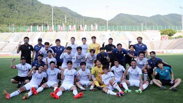 20210626경남vs대전1대2승(창원축구센터) 승리사진