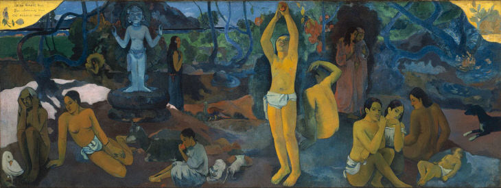 Gauguin_-_D'ou_venons-nous_Que_sommes-nous_Ou_allons-nous