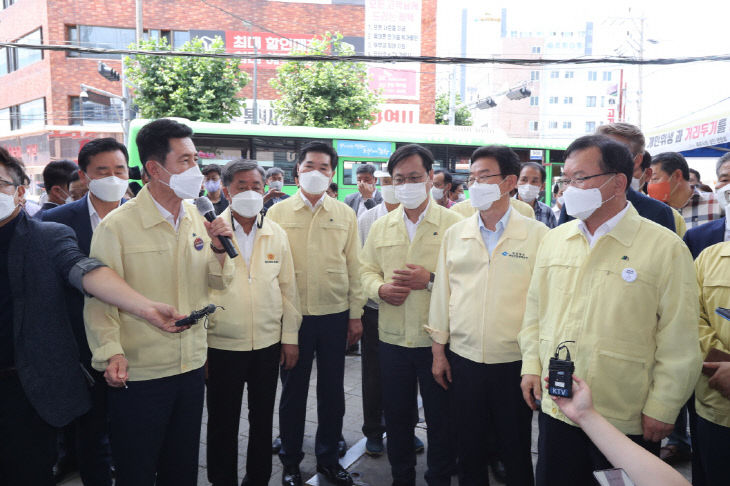 210721 이강덕 포항시장 포항 2