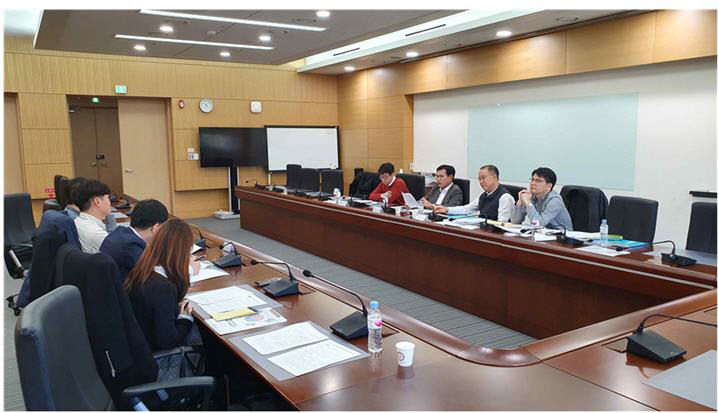 2019년 열린 지방규제 조정회의