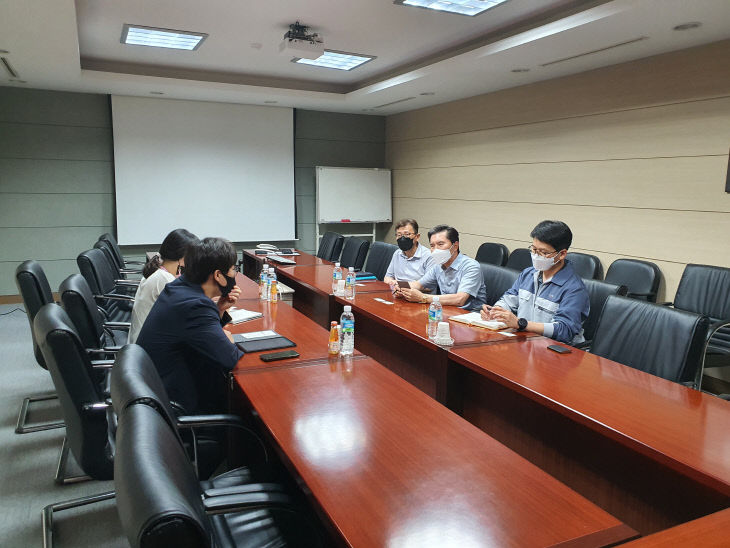 01-3 반도체기업 방문_에이엠씨(주)