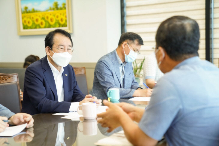 김종식 목포시장