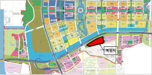 210820 위치도(IFEZ 현대모비스 투자유치)