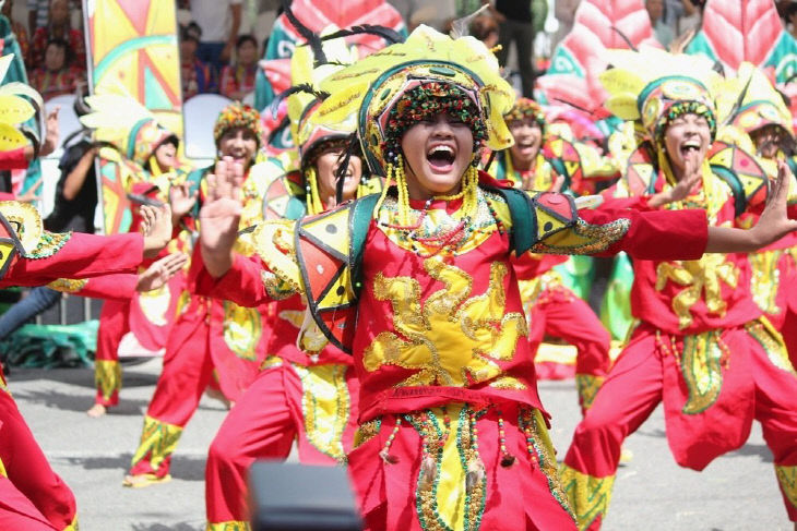 피리핀 kadayawan-festival