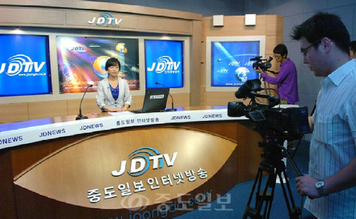 JDTV 개국