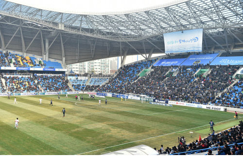 인천축구전용구장