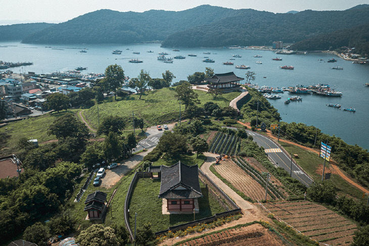 장교청