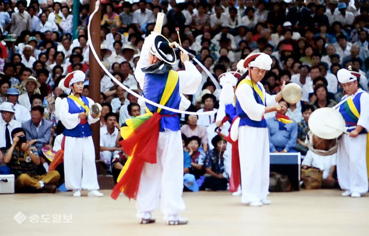 사물놀이