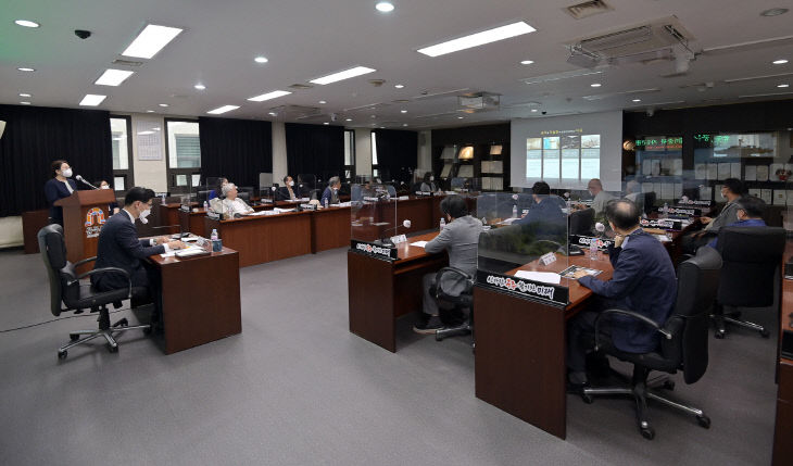 시립미술관 자문간담회