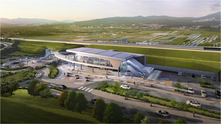 조감도(감곡장호원역)