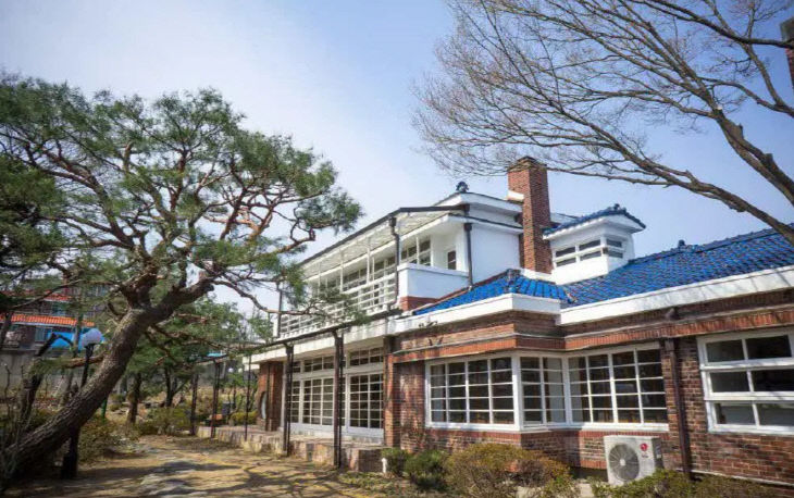 옛 충남도지사 공관