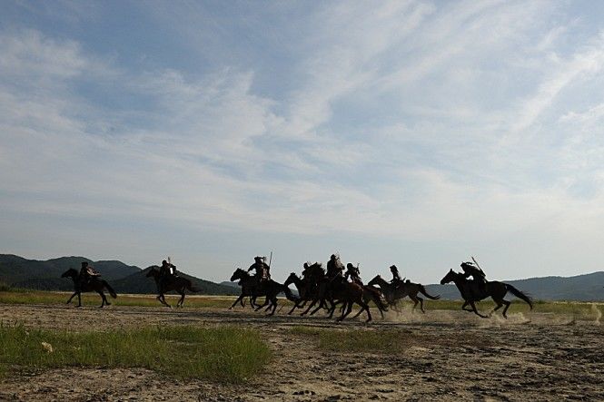 최종병기활 태안사구 기마씬