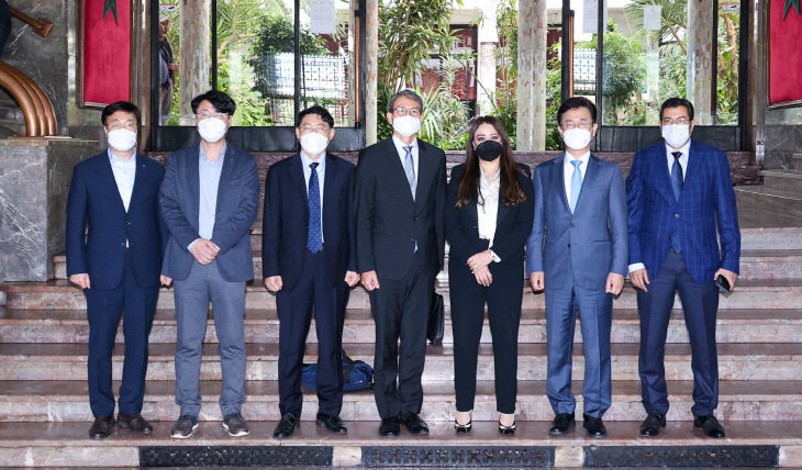 카사블랑카방문