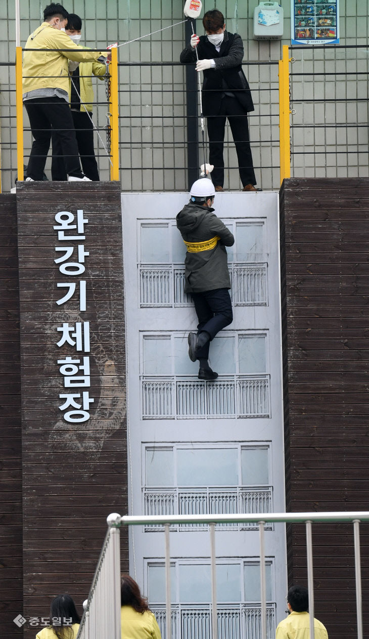 20211111-완강기 체험교육3