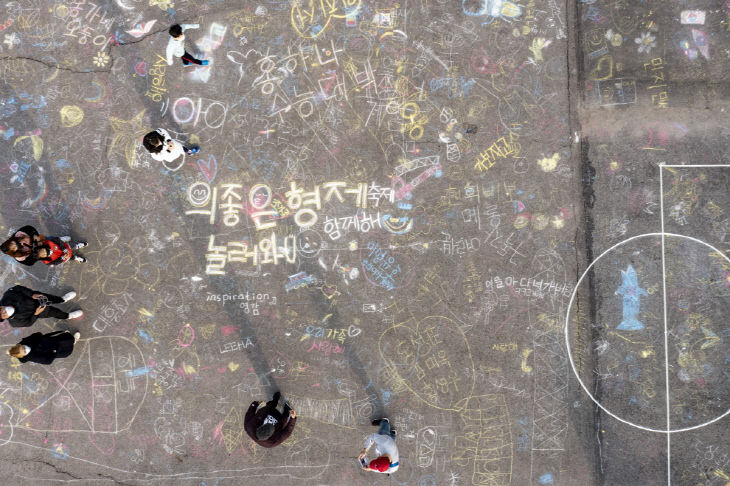 3.의좋은형제 축제 이모저모1