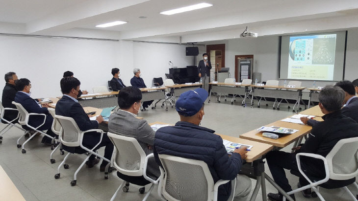 서천지속협, 깨끗한 바다환경 조성을 위한 토론회