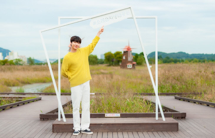 인천관광공사_인천VR여행 영상 촬영 모습_인천에 세계가 있다_