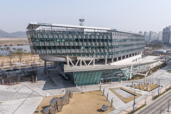 2017.4.4 세종시청사 (1)