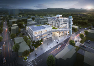 1.보성군 복합커뮤니티센터 내년 2월 착공 예정