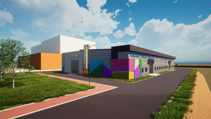 1.  고흥군, 드론 상업화 실증지원센터 착공