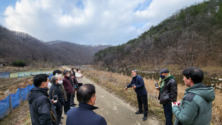 유등천(금산구간) (3)