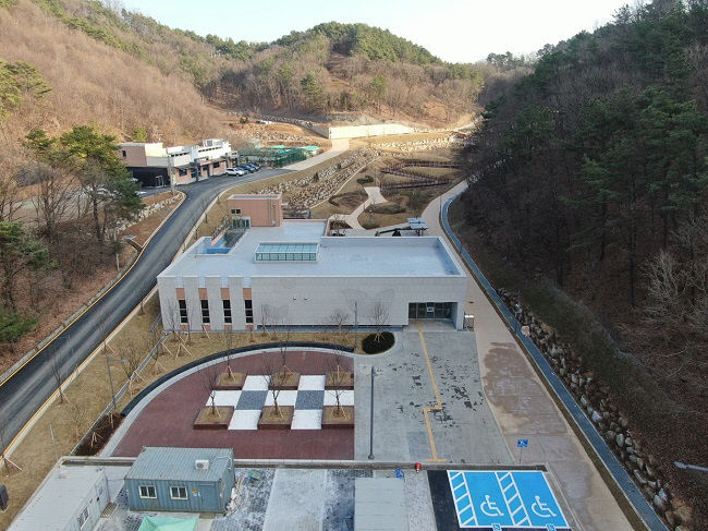 경기도, 새로운 자연생태 교육의 장 '경기도 야생동물학교' 내