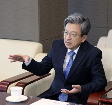 이원재 인천경제자유구역청장