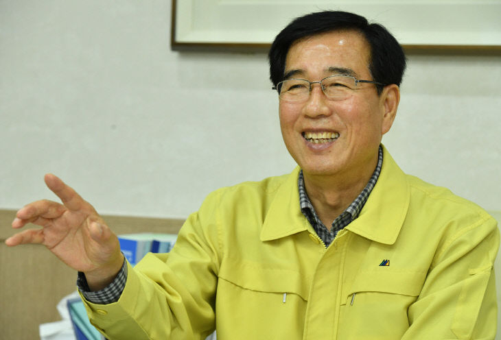 최영조 경산시장
