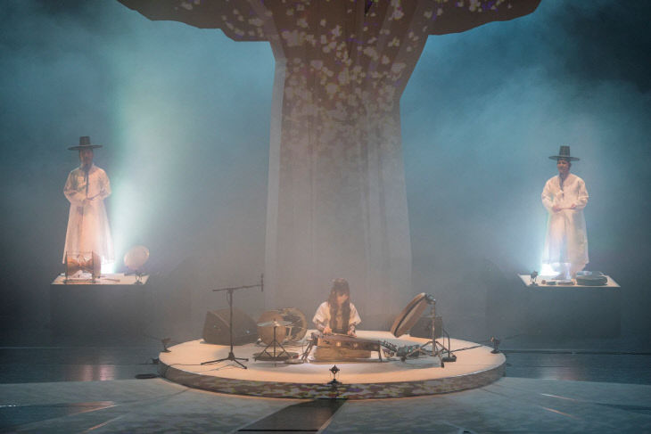 경기아트센터, ‘비손 (Two Hands)’ 공연 ‘전석’ 무료