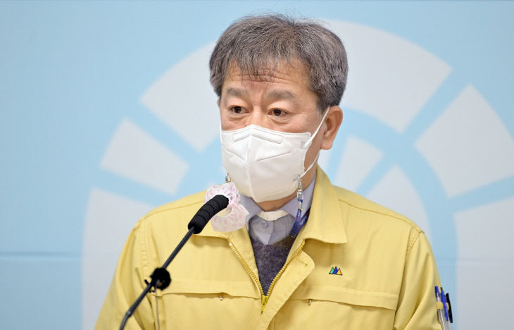 김대식 보건소장