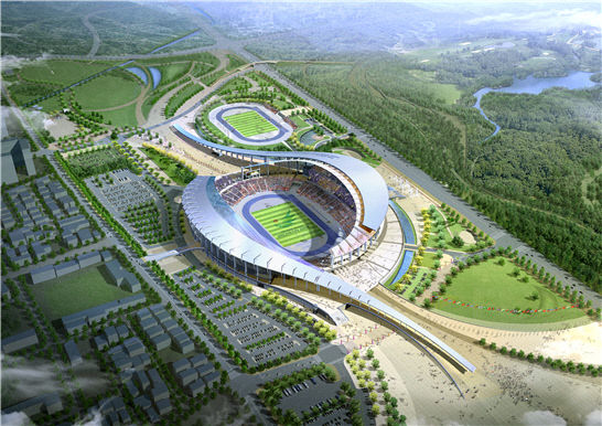 인천아시아드주경기장