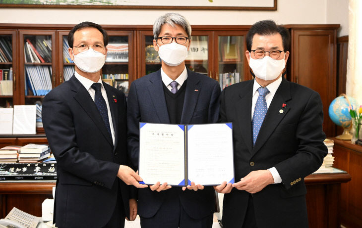 1. 음성군 올해 시작과 함께 5310억원 투자유치