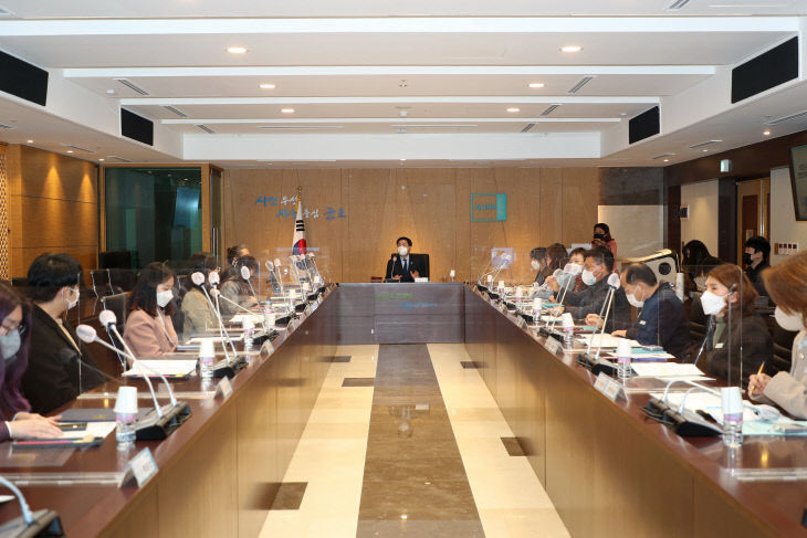 군포시, ‘군포기업·청년 상생 일자리 사업’ 실시