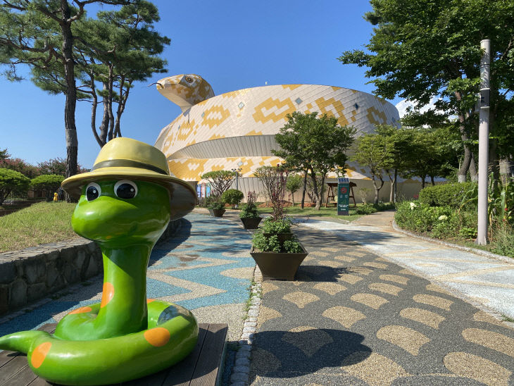 [크기변환]보도사진(2)-양서파충류생태공원 전경