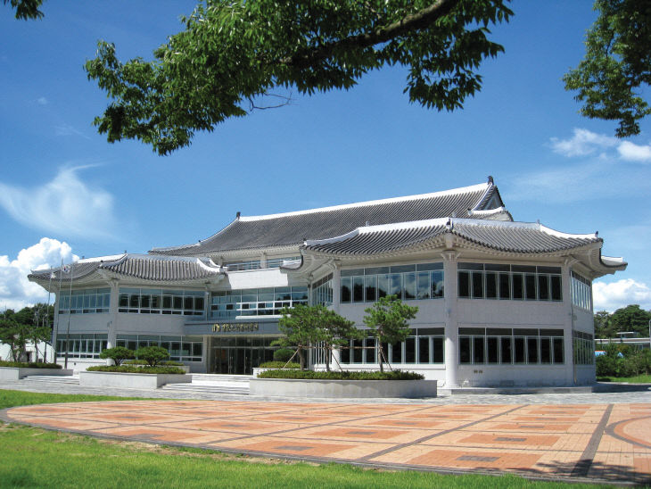 도기박물관 전경