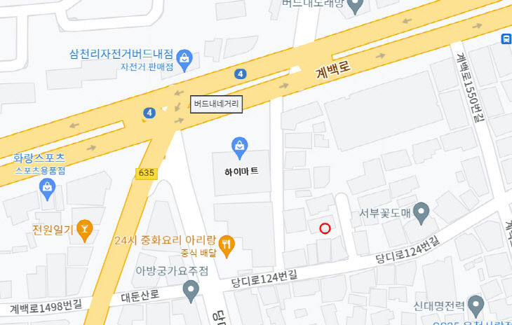 한국아델리움