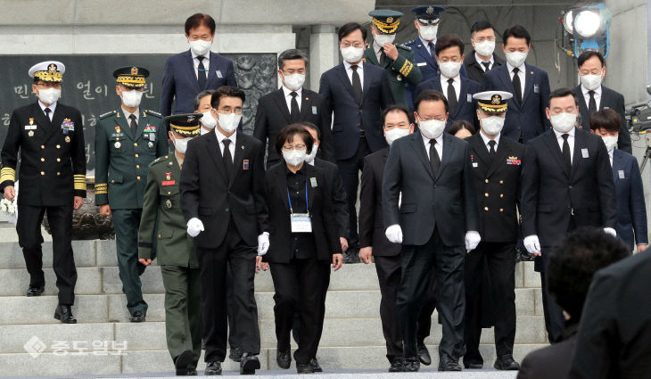 20220325-서해수호의 날 기념식