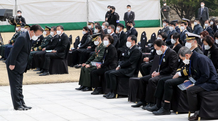 20220325-서해수호의 날 기념식2