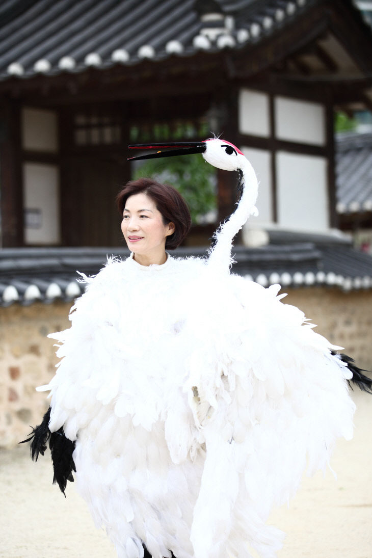 명함학춤-정은혜