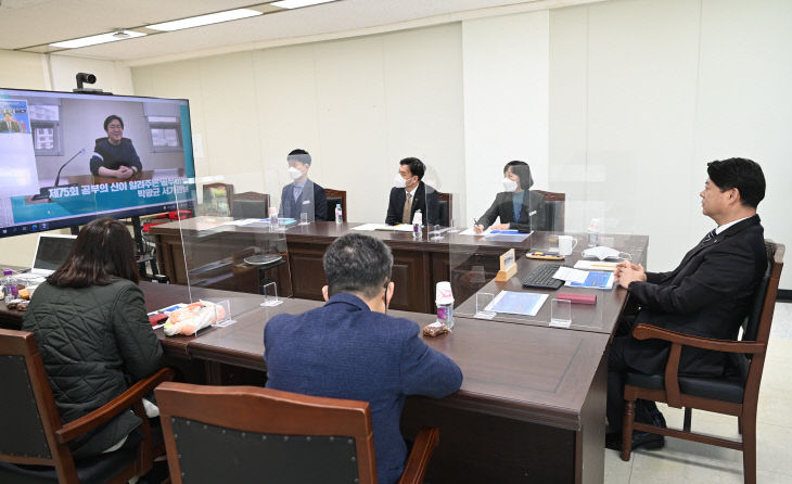 경기도, 강의 프로그램 ‘월요G식인’ 400회