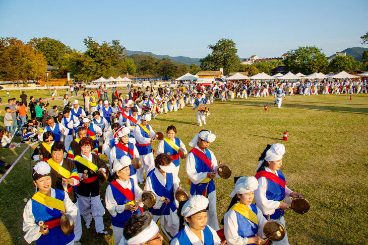 2.2019년 서산 해미읍성 축제3