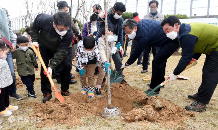 20220331-나무심기 및 내나무 갖기 캠페인2