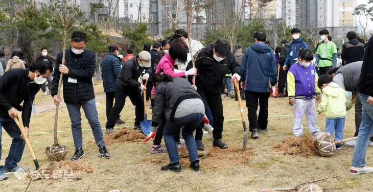 20220331-나무심기 및 내나무 갖기 캠페인1