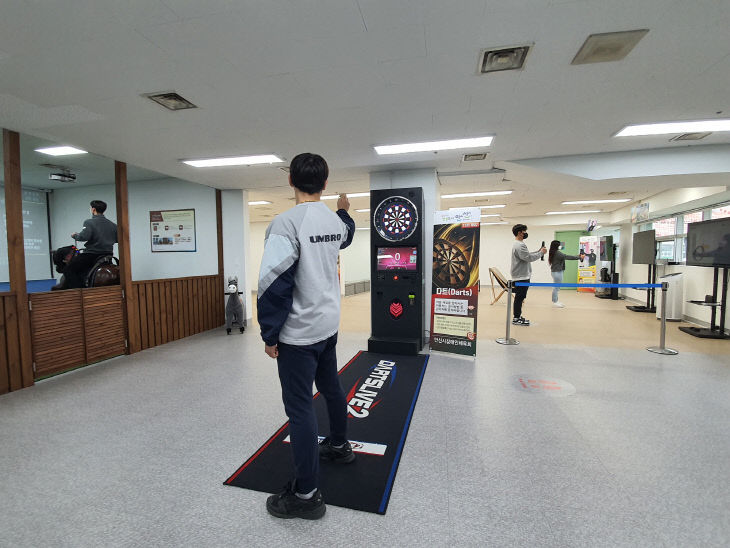 e-스포츠 경기장